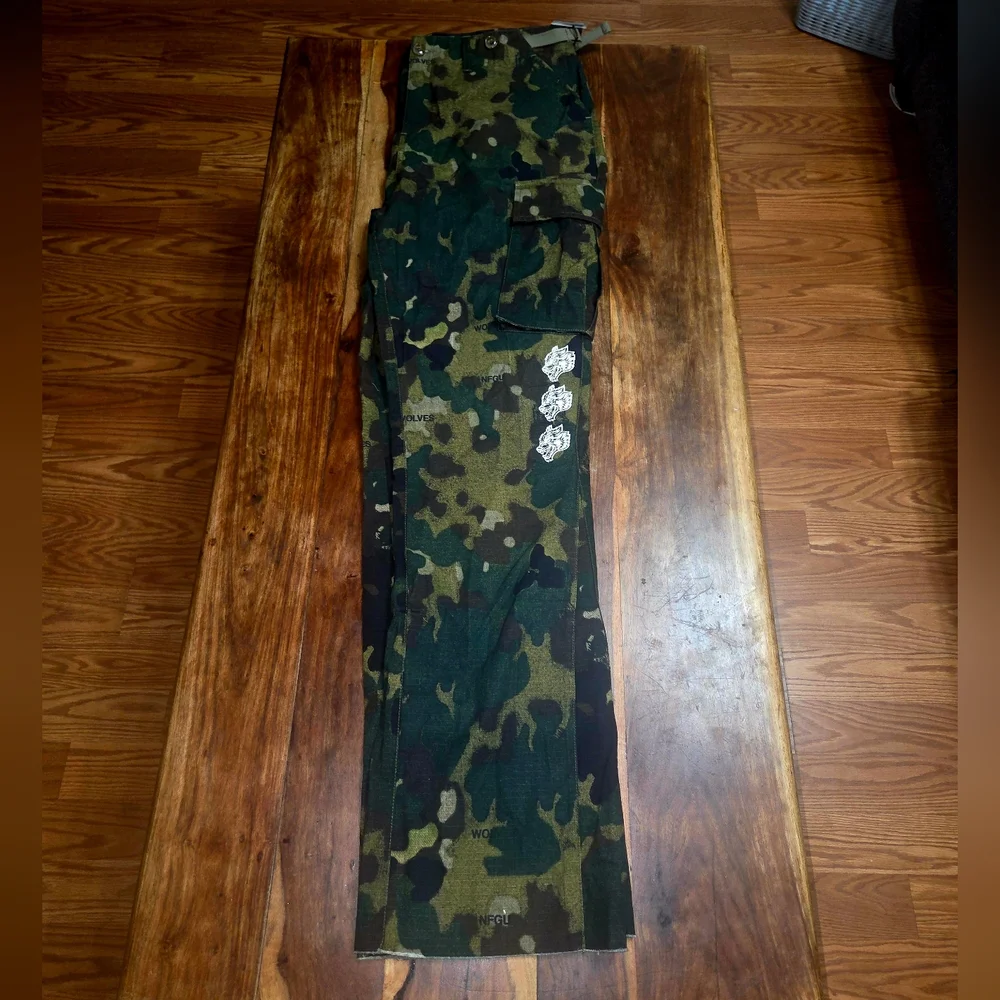 Darc Sport Camo Pants - Picture 7 of 8